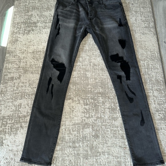 Strivers row blue jeans size 36